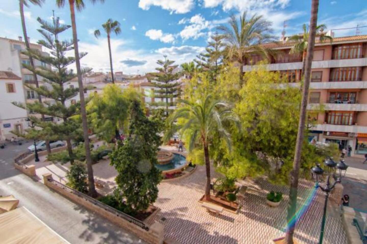 Apartamento Sant Pere II Benissa Exterior foto