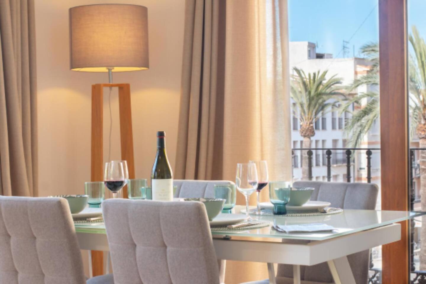 Apartamento Sant Pere II Benissa Exterior foto
