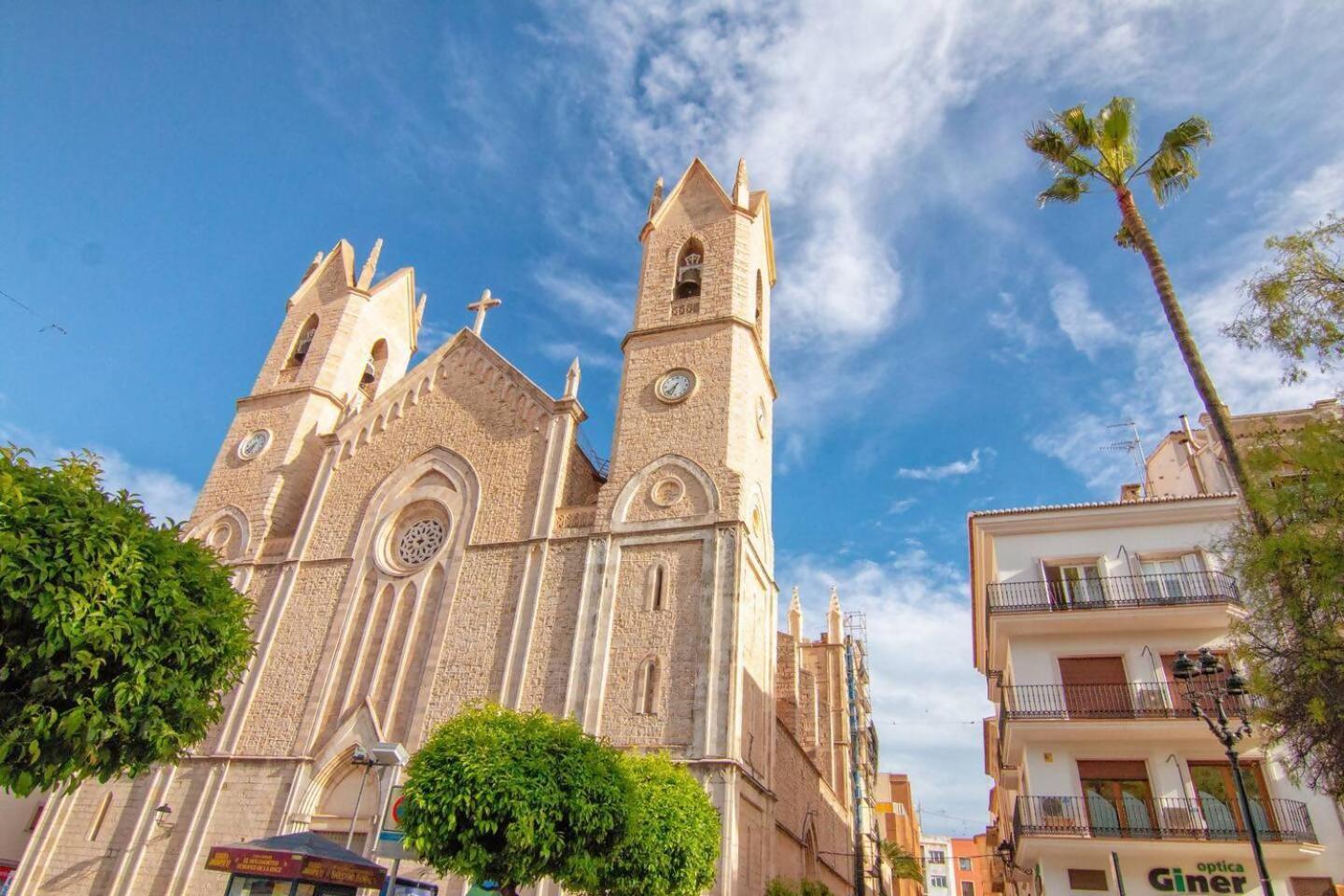 Apartamento Sant Pere II Benissa Exterior foto