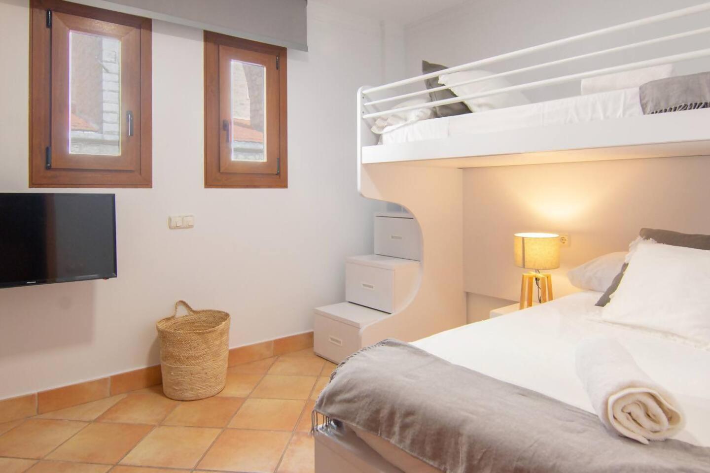 Apartamento Sant Pere II Benissa Exterior foto
