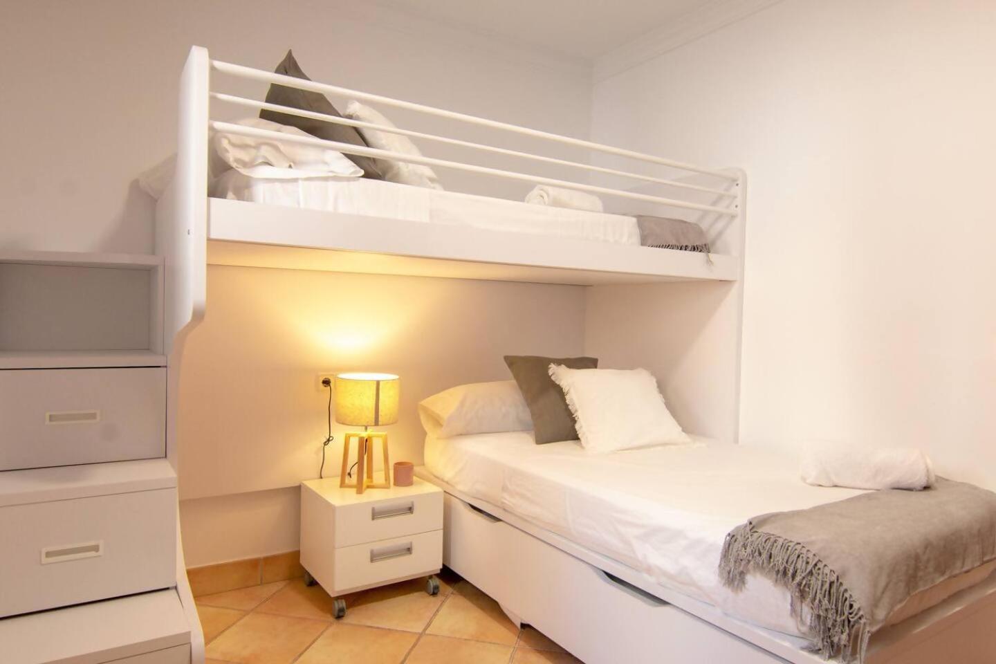 Apartamento Sant Pere II Benissa Exterior foto