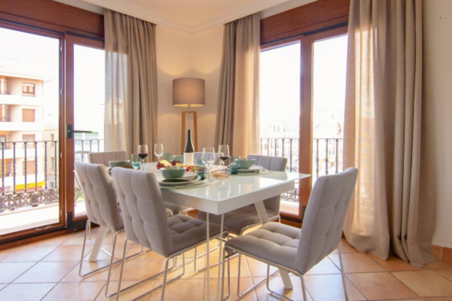 Apartamento Sant Pere II Benissa Exterior foto