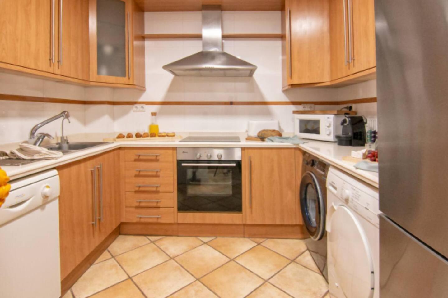 Apartamento Sant Pere II Benissa Exterior foto